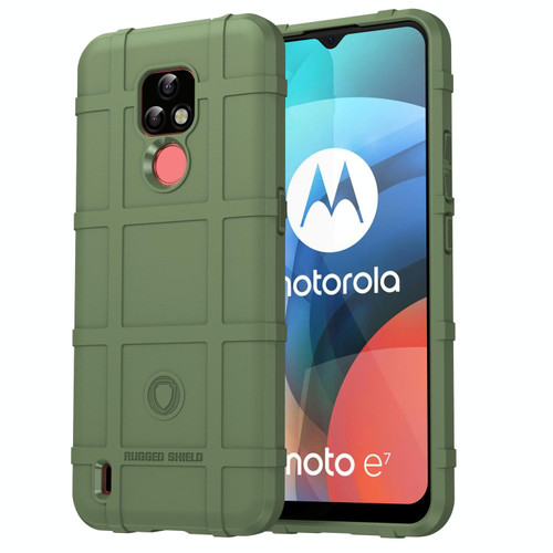 For Lenovo K12 Full Coverage Shockproof TPU Phone Case(Green) For Lenovo K12 Full Coverage Shockproof TPU Phone Case(Green)