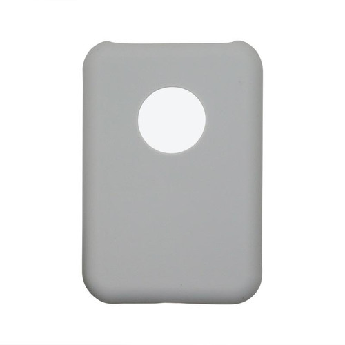 Ultra-Thin Magsafing Silicone Case for Magsafe Battery Pack(Grey)