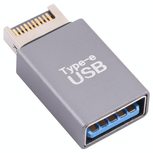 USB Female to Type-E Male Converter