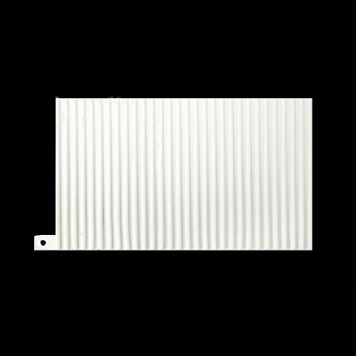 5 PCS TM19003 Multifunctional Heat Insulation Table Pad Kitchen Drain Mat(White)