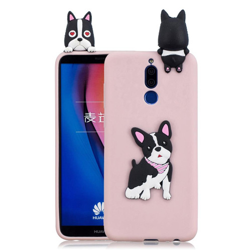 For Xiaomi Redmi 8 Shockproof 3D Lying Cartoon TPU Protective Case(Cute Dog) For Xiaomi Redmi 8 Shockproof 3D Lying Cartoon TPU Protective Case(Cute Dog)