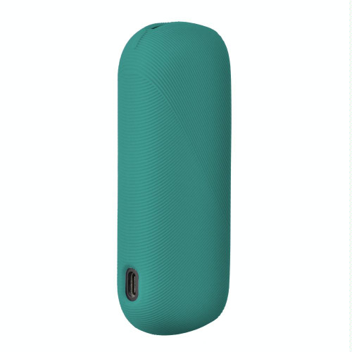 Electronic Cigarette Silicone Case for IQO 3.0 / 3.0 DUO(Green)