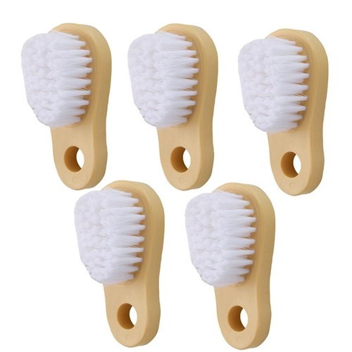 5 PCS Car Interior Cleaning Brush Soft Hair Chair Brush 5 PCS Car Interior Cleaning Brush Soft Hair Chair Brush