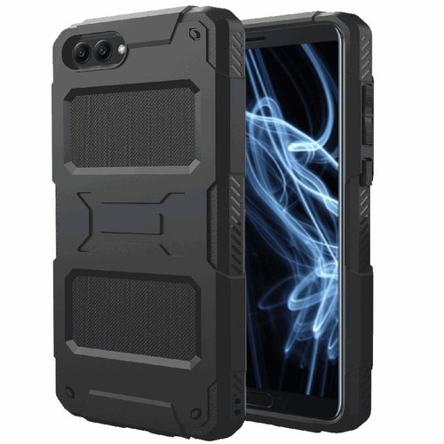For Honor 10 / 10 GT FATBEAR Armor Shockproof Cooling Phone Case(Black)