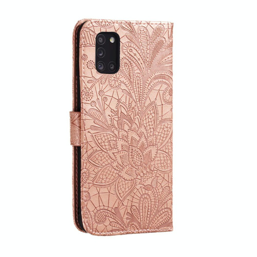 For Xiaomi Redmi 9T idewei Crazy Horse Texture Horizontal Flip Leather Case with Holder & Card Slots & Wallet(White)