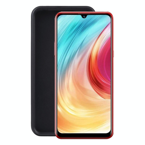 TPU Phone Case For Blackview A80S(Black)