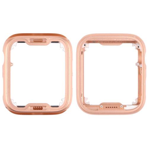 Aluminum Middle Frame  for Apple Watch Series 6 44mm(Gold)