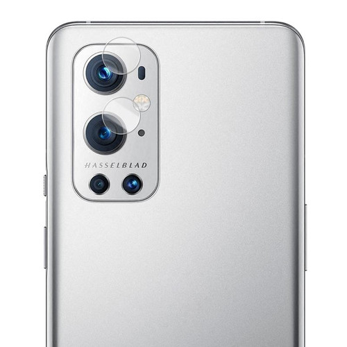 For OnePlus 9 Pro 2PCS mocolo 0.15mm 9H 2.5D Rear Lens Tempered Glass Film