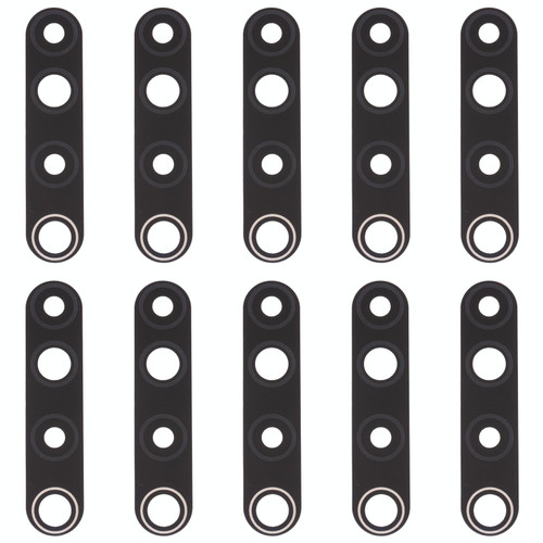 10 PCS Back Camera Lens for Xiaomi Mi Note 10 Lite