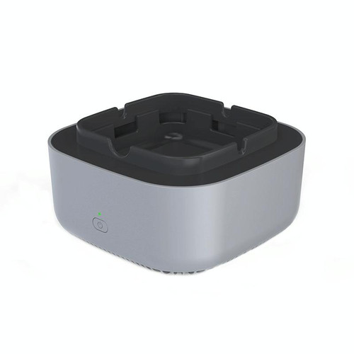 Electronic Ashtray Household Air Purifier(Fashion Ash)