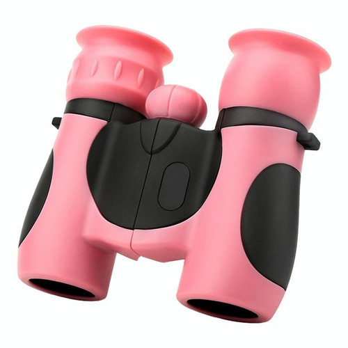 HD High Magnification Children Outdoor Telescope(Pink)