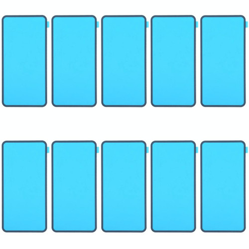 10 PCS Back Housing Cover Adhesive for Asus ZenFone 3 ZE552KL