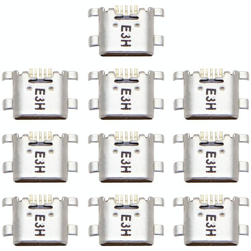 10 PCS Charging Port Connector for Huawei Honor 6X 10 PCS Charging Port Connector for Huawei Honor 6X