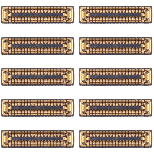 For Huawei Y7 Prime (2018) 10PCS Motherboard LCD Display FPC Connector