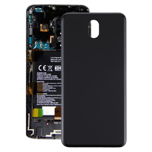 Battery Back Cover for LG K30 (2019) / X2 2019 / X320 LMX320EMW(Black)