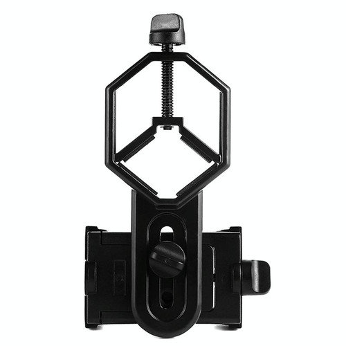 Universal Mobile Phone With Telescope Camera Holder