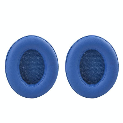 1 Pair Sponge Headphone Protective Case for Beats Studio2.0 / Studio3(Blue)