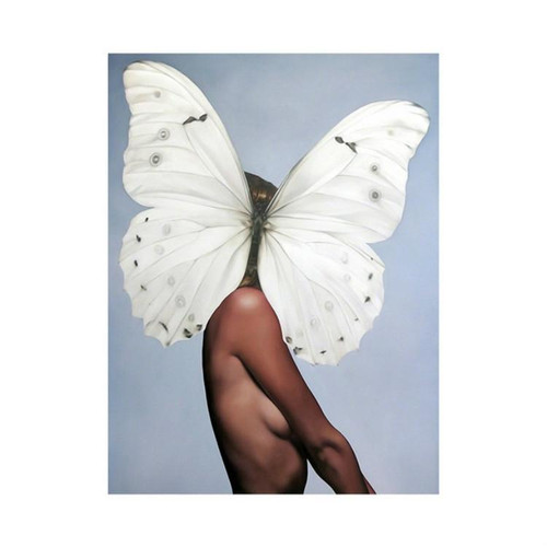 Creative Wall Art Printing Canvas Frameless Home Bedroom Decoration Painting, Size:1015cm(8)