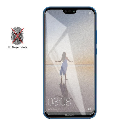 Non-Full Matte Frosted Tempered Glass Film for Huawei P20 Lite