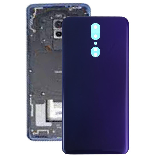 For OPPO A9 / F11 Back Cover (Purple) For OPPO A9 / F11 Back Cover (Purple)