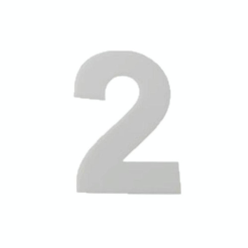 2 PCS Numbers Cake Mold Cake Decorating Tools(2#58150)