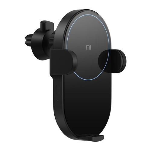 Original Xiaomi 20W Car Mount Qi Standard Wireless Charger(Black)