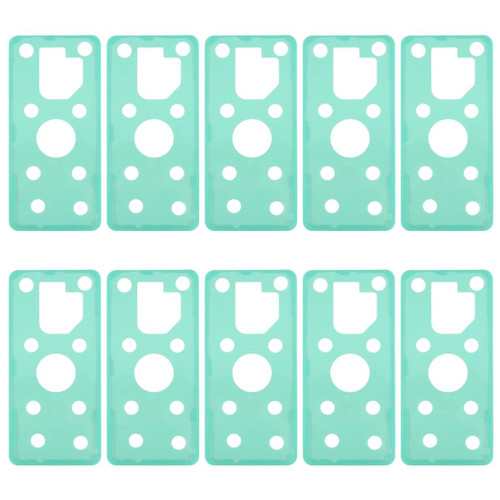 For Galaxy S9 10pcs Back Rear Housing Cover Adhesive