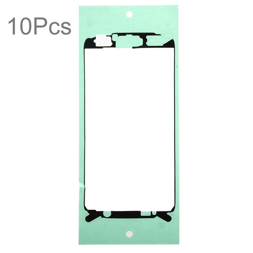 For Galaxy S6 / G920F 10pcs Front Housing Adhesive