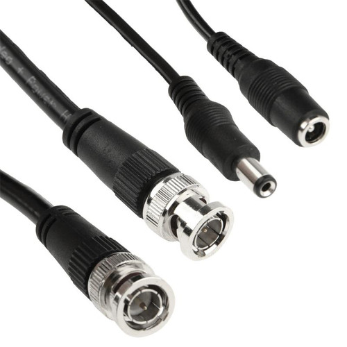 CCTV Surveillance Camera Video Cable, BNC Connector, Length: 20m CCTV Surveillance Camera Video Cable, BNC Connector, Length: 20m