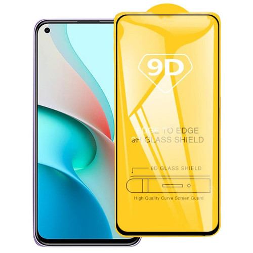 For Xiaomi Redmi Note 9 5G 9D Full Glue Full Screen Tempered Glass Film For Xiaomi Redmi Note 9 5G 9D Full Glue Full Screen Tempered Glass Film