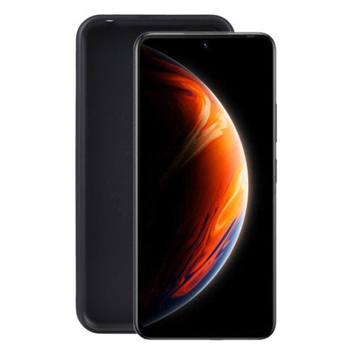 TPU Phone Case For Infinix Zero X Neo / X6810(Black) TPU Phone Case For Infinix Zero X Neo / X6810(Black)