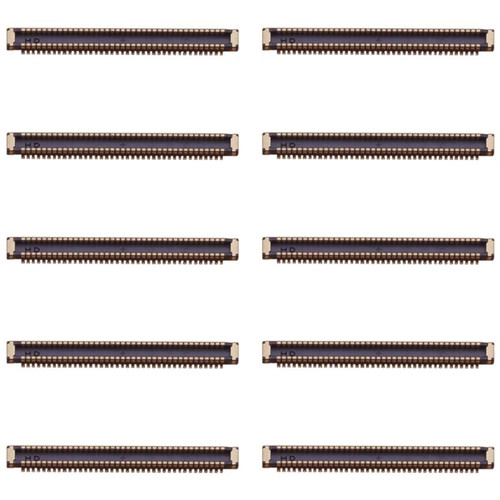 For Samsung Galaxy S7 10pcs Motherboard LCD Display FPC Connector