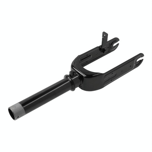 Scooter Accessories Front Wheel Front Fork Component For Ninebot MAX G30(Black)