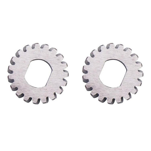 Car Sunroof Motor Gear for Mercedes-Benz W204/W212/W221/W164 / BMW F10/F02/E90/E70, 19 Teeth