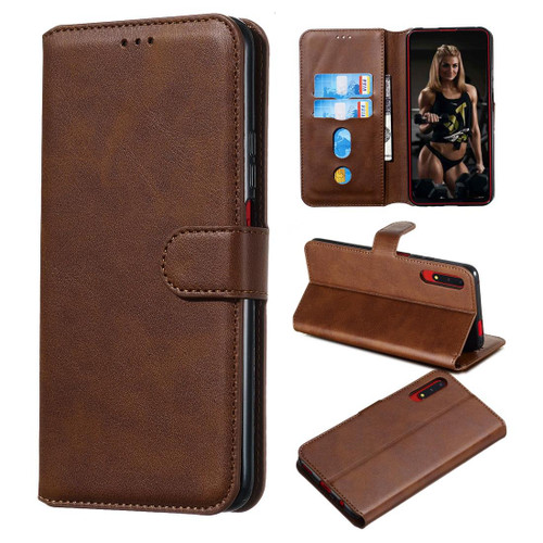 For Huawei Honor 9X / Honor 9X Pro Classic Calf Texture Horizontal Flip PU Leather Case, with Holder & Card Slots & Wallet(Brown) For Huawei Honor 9X / Honor 9X Pro Classic Calf Texture Horizontal Flip PU Leather Case, with Holder & Card Slots & Wallet(Brown)