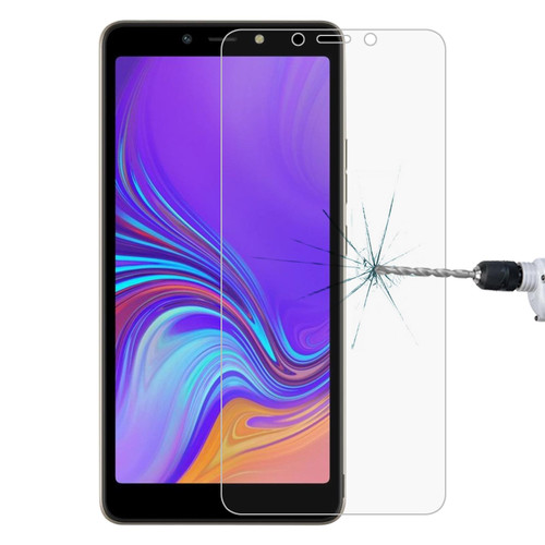 0.26mm 9H 2.5D Tempered Glass Film For Tecno Pop 2 F