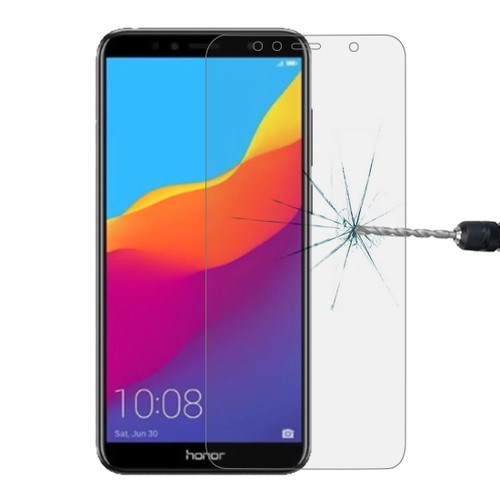 0.26mm 9H 2.5D Tempered Glass Film For Honor 7A Pro