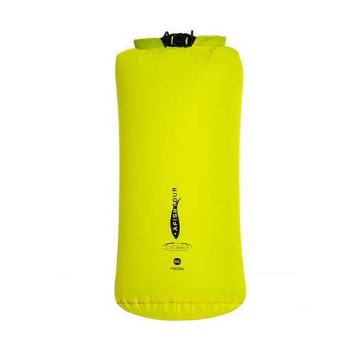AFISHTOUR Outdoor Bunch Storage Bag Multi-Function Light Thin Waterproof Storage Bag, Size: 20L(Yellow) AFISHTOUR Outdoor Bunch Storage Bag Multi-Function Light Thin Waterproof Storage Bag, Size: 20L(Yellow)
