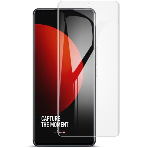 2 PCS imak Curved Full Screen Hydrogel Film Front Protector For Xiaomi 12S Ultra 5G