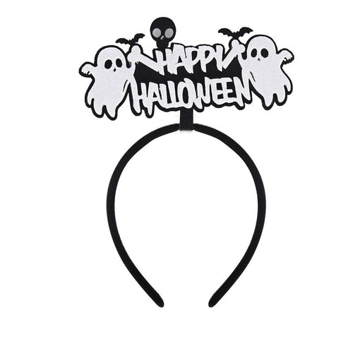 Halloween Felt Headband Children Party Decoration Props, Free Size(AA Model)