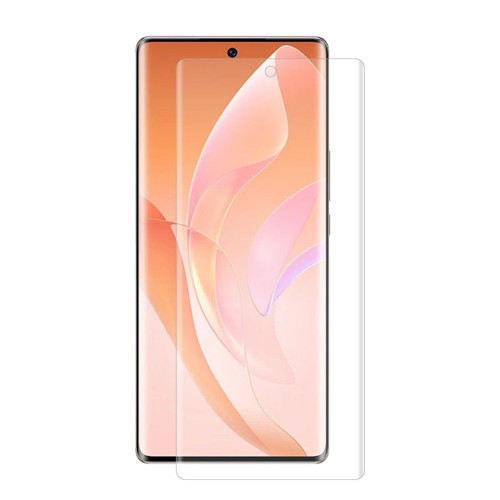 1 PCS For Honor 70 / 60 ENKAY 3D Curved Edge PET Hot Bending Soft Full Film