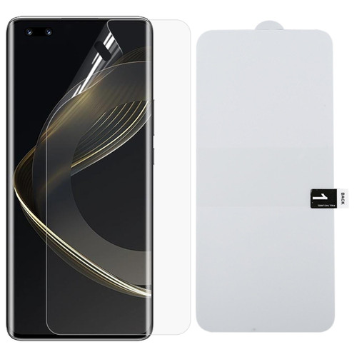 For Huawei nova 12 Pro Full Screen Protector Explosion-proof Hydrogel Film