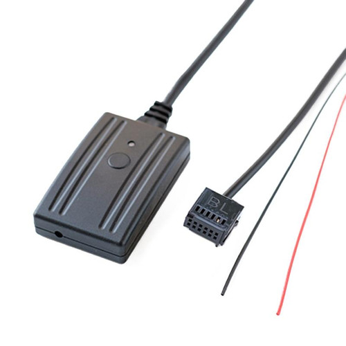 Car Bluetooth Audio Receiver + MIC for Ford Fiesta / Focus / Mondeo Car Bluetooth Audio Receiver + MIC for Ford Fiesta / Focus / Mondeo