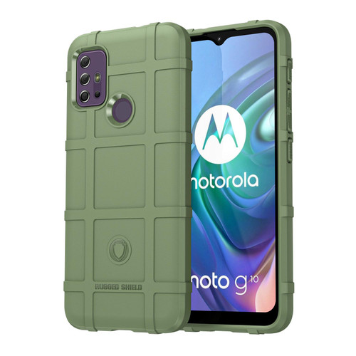 For Lenovo K13 Note / K13 Pro Full Coverage Shockproof TPU Phone Case(Green) For Lenovo K13 Note / K13 Pro Full Coverage Shockproof TPU Phone Case(Green)