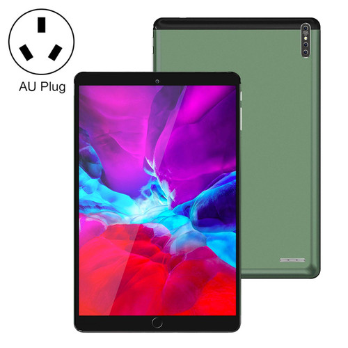 P30 3G Phone Call Tablet PC, 10.1 inch, 2GB+32GB, Android 5.1 MTK6592 Octa-core ARM Cortex A7 1.4GHz, Support WiFi / Bluetooth / GPS, AU Plug (Army Green) P30 3G Phone Call Tablet PC, 10.1 inch, 2GB+32GB, Android 5.1 MTK6592 Octa-core ARM Cortex A7 1.4GHz, Support WiFi / Bluetooth / GPS, AU Plug (Army Green)