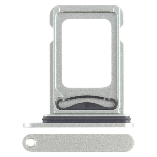 For iPhone 15 Plus SIM + SIM Card Tray (Green)