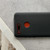 For Huawei Honor V20 Shockproof Frosted TPU Protective Case(Black)