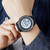 SKMEI 2047 Multifunctional Men 50M Waterproof Sports Digital Wrist Watch(Silver+Black)