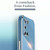 For OPPO A52 XINLI Straight 6D Plating Gold Edge TPU Shockproof Case(White)