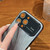 For iPhone 11 Pro Wood Grain Large Window Electroplated + Acrylic Phone Case(Silver) For iPhone 11 Pro Wood Grain Large Window Electroplated + Acrylic Phone Case(Silver)